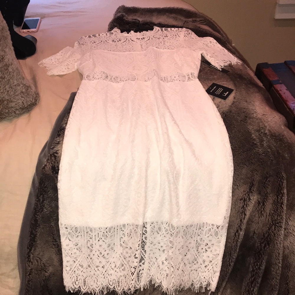 Lulus dress never worn - Picture 3 of 4